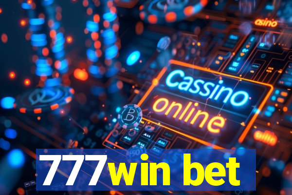 777win bet